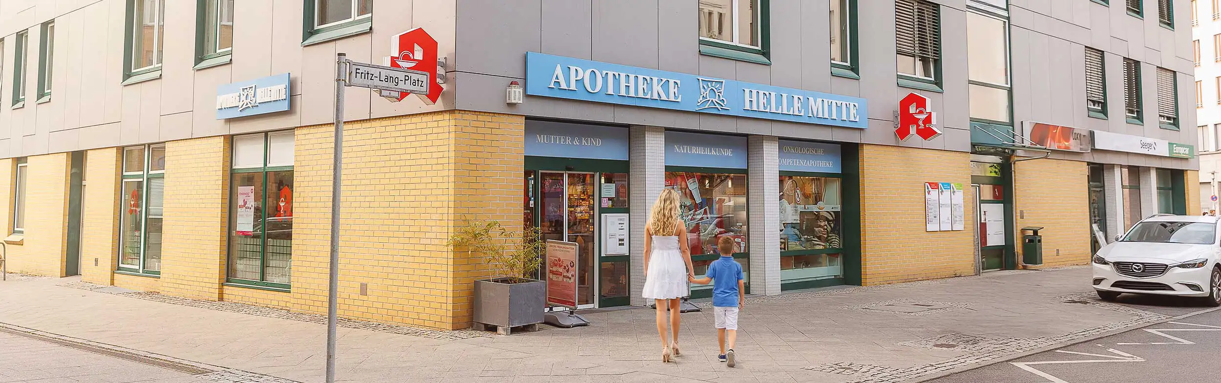Apotheke Helle Mitte