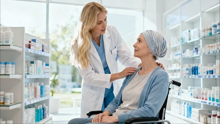 Onkologische Erkrankungen